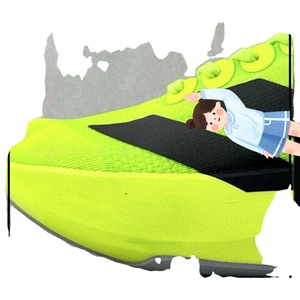 รองเท้ากีฬาลำลองผู้ชายรุ่นท็อปปี 2026 คุณภาพสูง ระบายอากาศได้ดี พื้นรองเท้าด้านนอกยางกันลื่นขนาดใหญ่ รองเท้าวิ่งที่ใส่สบาย - Product Image 4