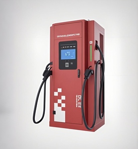 Cargador Ultra Rápido de 360kW 480KW 600kW para Camiones y Autobuses CCS2 MCS - Product Image 5