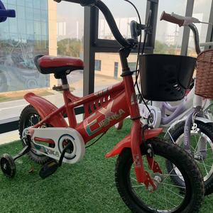 2025 mô hình mới nhất Xe Đạp-12 ", 14", 16 ", 18" với ghế đào tạo cho xe đạp trẻ em, xe đạp trẻ em - Product Image 2