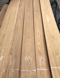 Bán Buôn Leo Núi/Thẳng Hạt Tự Nhiên Elm Veneers Gỗ 0.4Mm 0.5Mm Tự Nhiên Elm Gỗ Veneer Ván Ép Sàn - Product Image 5