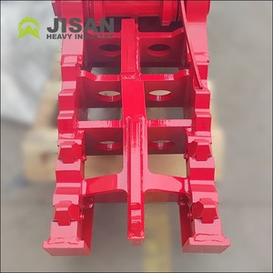 JSRP280 Compatible con Excavadoras de 25~40 Toneladas | |   Accesorio Rotatorio Potente para Pulverizador, Trituradora de Demolición, Eliminación de Demolición de Edificios - Product Image 6