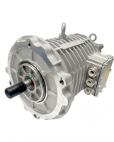 Kit de conversion de moteur électrique haute performance 170 kW de pointe pour bus de 12 m et véhicules utilitaires électriques (VE)