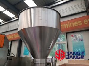 <span class=keywords><strong>เครื่อง</strong></span>บรรจุ<span class=keywords><strong>ผง</strong></span><span class=keywords><strong>ซัก</strong></span>ฟอกอัตโนมัติ YB-300K แบบประหยัดพลังงานพิเศษ - Product Image 2