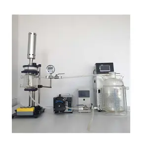 Cavitação ultra-sônica industrial para nanoemulsão óleo água emulsionante mistura