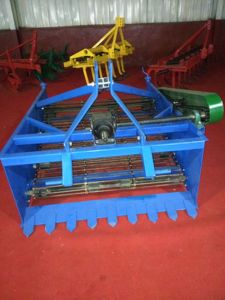 Tractor Potato and Garlic <b>Harvester</b> Conveyor Belt <b>Harvester</b> and for Sale Tractor Potato and Garlic <b>Harvester</b> Conveyor Belt Harve - Product Image 6