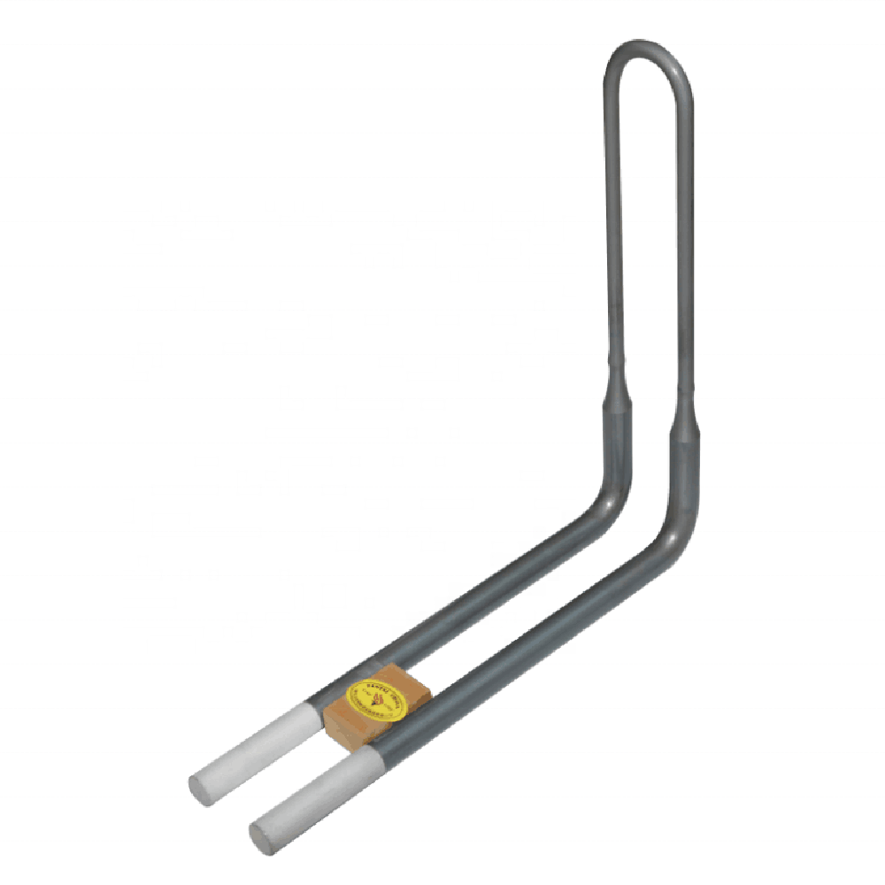 1800c Furnace Heater YT TORCH 1800C MoSi2 Electric Heater L-shape Le4/Lu9 For Industry Furnace