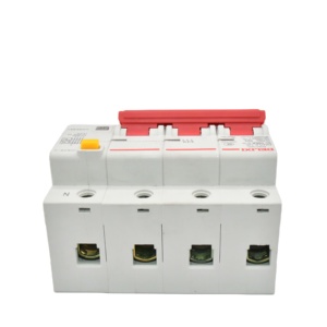 DZ47LE-125 DELIXI RCBO <span class=keywords><strong>3P</strong></span> + N interruttore intelligente in miniatura 230/400VAC <span class=keywords><strong>3P</strong></span> per uso domestico - Product Image 3