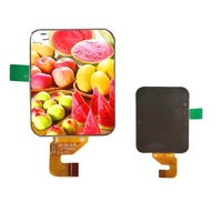 1.69 pouces TFT IPS type SPI 240*280 luminosité 210 CD/M ^ 2 module d'écran d'affichage LCD