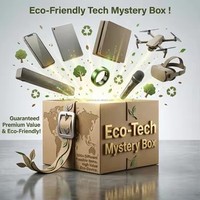 Caja Misteriosa Digital de 5 Piezas, Electrónicos Sorpresa Aleatorios, Auriculares para Juegos, Smartphone 2026, Caja de la Suerte, Kit Avanzado para Regalo