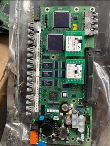 A'b'b3HNA012390-001 A'b'b3HNA012770-001 Contrôleur d'automatisation industrielle PLC Contrôle industriel Communication RS485 - Product Image 2
