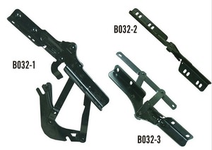 Meccanismo pieghevole del divano letto della cerniera funzionale dell'hardware della mobilia <span class=keywords><strong>per</strong></span> i divani dell'hotel di lusso - Product Image 5