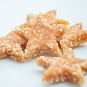 Serie navideña Chicken Dog Treats Holiday Rewards Factory Direct comida para mascotas precio al por mayor golosinas para perros - Product Image 4