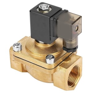 Válvulas de Diafragma de Latón con Certificación DIN ANSI para Petróleo, Uso Industrial OEM/ODM, Operadas por Solenoide, Precio al por Mayor, Exportación - Product Image 5