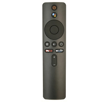 Télécommande universelle de remplacement en gros, compatible IR ou vocale, adaptée aux Smart TV et aux Android Box