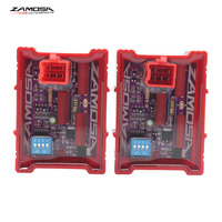 POP100 C100 WAVE100 YX160 AT110 C90 BIZ100 EX5 AC 5 PIN cdi racing ATV Quad 4 roues Pit Dirt Bike Moto