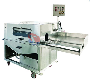 Máy Làm Sạch Cá Tất Cả Trong Một Công Nghiệp Máy Cắt Loại Bỏ Cá Tiêu Diệt - Product Image 6