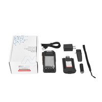 MYT V930Y 4G POC Talkie-walkie longue portée, système multilingue, GPS, Wi-Fi, talkie-walkie POC, radio bidirectionnelle, écran tactile de 2,4 pouces