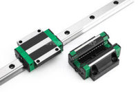 Bloc de guidage linéaire CNC HGR HGH15CA HGW15CC HGH20CA HGW20CC HGH25CA HGW25CC HGH30CA HGW30CC