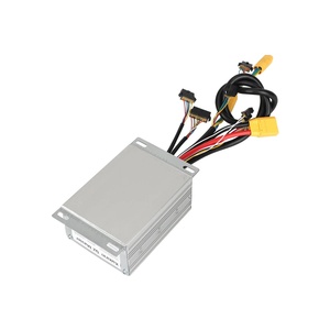 Controlador 52V 25A-A para Patinete Eléctrico Kukirin G2 Master, Placa Base de Repuesto - Product Image 5