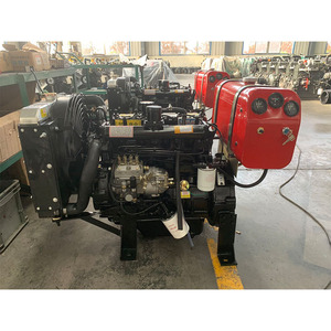 1000kw/1250kva mở máy phát điện diesel thiết lập nước hệ thống làm mát 4 cực 1500rpm Máy phát điện 230V - Product Image 6