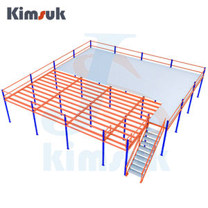 Système de rayonnage industriel en <span class=keywords><strong>mezzanine</strong></span> plate-forme en <span class=keywords><strong>mezzanine</strong></span> entrepôt en <span class=keywords><strong>mezzanine</strong></span> - Product Image 1