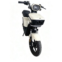 Trottinette électrique pour adultes à deux roues, 2000W, 14 pouces, haute vitesse, avec NFC