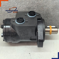 Moteur hydraulique oscillant 155080A6312AAAAAS Impro-Fluidtek, moteur hydraulique à couple élevé pour grue et équipement de construction lourde
