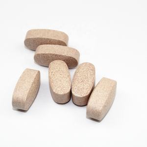 Pour les vitamines film-enduit caplet Multivitamine supplément tablet pour hommes - Product Image 6