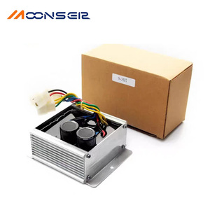 Moonsen AVR9-3 Voltage Regulator 10KW Three Phase 380V Diesel Generator Automatic Voltage <b>Stabilizer</b> Block - Product Image 2