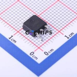 Diode SF506DY TO-252 neuve d'origine, diode à usage général, fournisseur de composants électroniques en gros et service BOM - Product Image 1