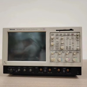 ออสซิลโลสโคป Tektronix TDS7404B, 4GHz, 20GS/s, 4CH มือสอง H - Product Image 1