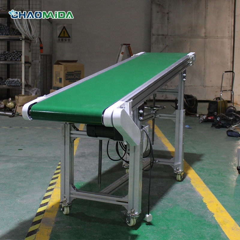 Small Parts Conveying Equipment Loading Belt