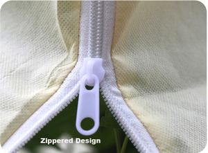 Cubierta de Invierno Moderna y Ecológica para Árboles y Arbustos, <span class=keywords><strong>Manta</strong></span> Transpirable de Tela No Tejida para Protección de Árboles Frutales y Flores contra las Heladas - Product Image 3