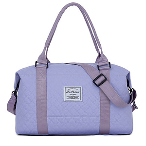 Sac de voyage Oxford imperméable et léger pour femmes enceintes, avec séparation sec/humide, idéal pour le fitness, les loisirs et les affaires – Offre Spéciale - Product Image 6