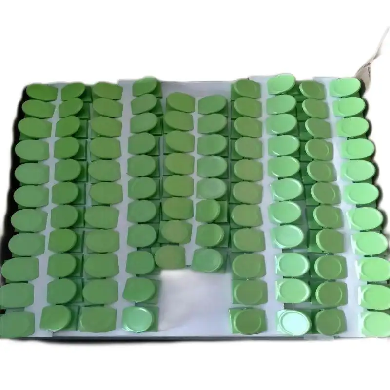 Groen Spuiten Handige Magnetische Clip Kleur Metaal Lichtgewicht Handige Metalen Home Afwerking Koelkast Clip