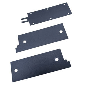 Fortschritt liche korrosions beständige Ruthenium-Iridium-beschichtete Titan elektroden für optimale Wasser aufbereitung systeme - Product Image 5