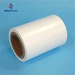 20 Micron Turkey Printing BOPP Thermal Lamination Film Bopp Film Roll Manufacturers