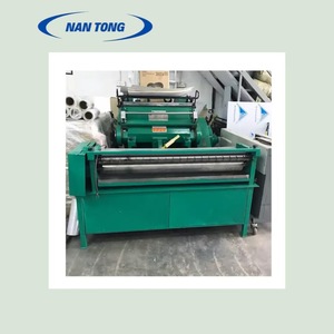 Máquina de Encolado de Cartón Nantong 720 1000 Semiautomática con Control PLC para Cajas de Cartón - Product Image 1