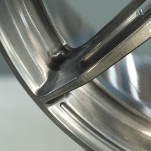 Jantes forgées concaves profondes HTOR 19 20 21 pouces 5x120 5x112, gris transparent brossé pour Corvette C8 Z4 M40i RC F CT5-V Blackwing - Product Image 5