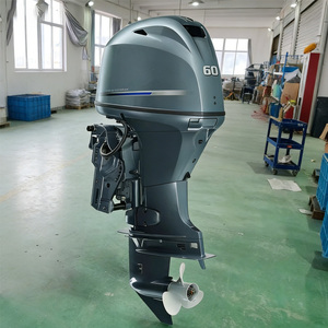 Moteur de bateau 996cc 4 cylindres 60 CV 4 temps EFI - Product Image 4