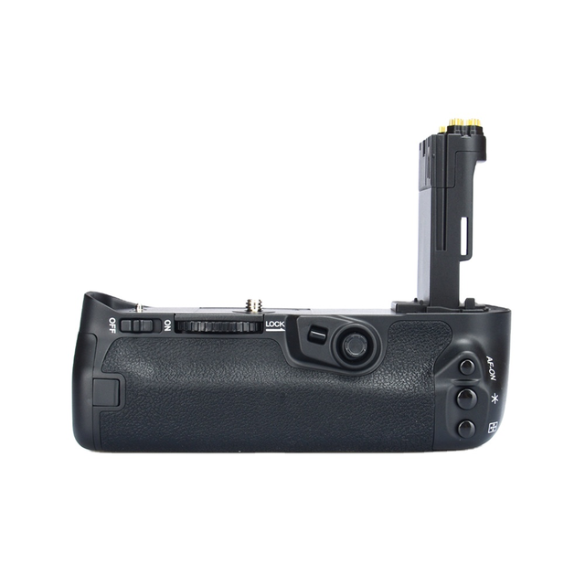 KingMa Photography Accessories Battery Grip With Lp-e6 Battery for Canon EOS 7D Mark II Digital SLR Camera