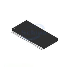 Composants électroniques originaux Memory TMS55166-60DGH, service complet - Product Image 1