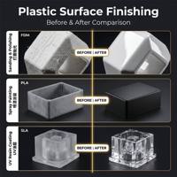 Layanan OEM/ODM Kustom Model Skala Arsitektur Cetak 3D Putih Gambar Kustom untuk Presentasi Arsitektur Produsen