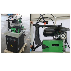 Machine automatique d'affûtage de lames de scie à ruban, outil de meulage 120-600 mm en acier inoxydable - Product Image 3