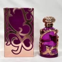 Best-seller transfrontalier, parfum arabe de haute qualité, vaporisateur pour hommes et femmes, parfum frais et fruité, 100 ml, longue durée, luxe