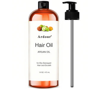 Huile de croissance capillaire personnalisée, marque privée, essence végétale pure et naturelle pour cheveux gras, biologique, à base de plantes, végétalienne - Product Image 2