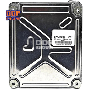 22346791 VOE22346791 ECM ECU โมดูลควบคุมอิเล็กทรอนิกส์ สำหรับเครื่องยนต์ Volvo D13 Mack CXU612 CXU613 GU713 GU812 GU813 GU814 VNL VHN - Product Image 4