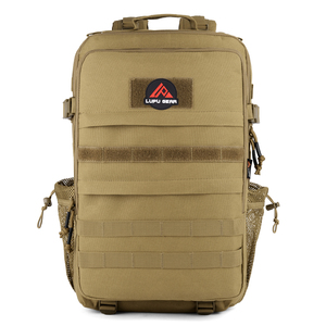 Modular Combination Waterproof Camo Tactical <b>Backpack</b> for Outdoor Anti-Theft Polyester Lining for Travel Camping Hiking Climbing - Product Image 4