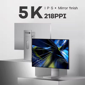 27 32 34 дюймов HDR IPS Настольный ПК монитор для офиса и игр 5K 5K мониторы с интерфейсом DP - Product Image 4