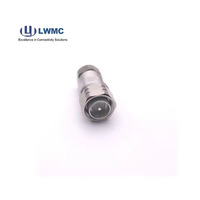 Abrazadera de la serie N de 50 ohmios de baja pérdida macho/hembra para cable LMR 300, conector coaxial RF